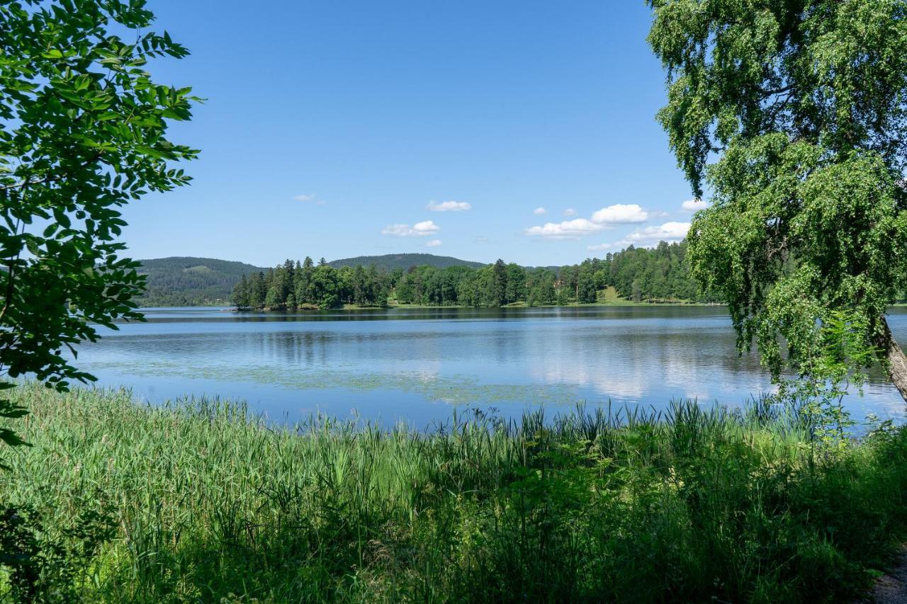 Topcamp Bogstad - Oslo Hotel Exterior photo