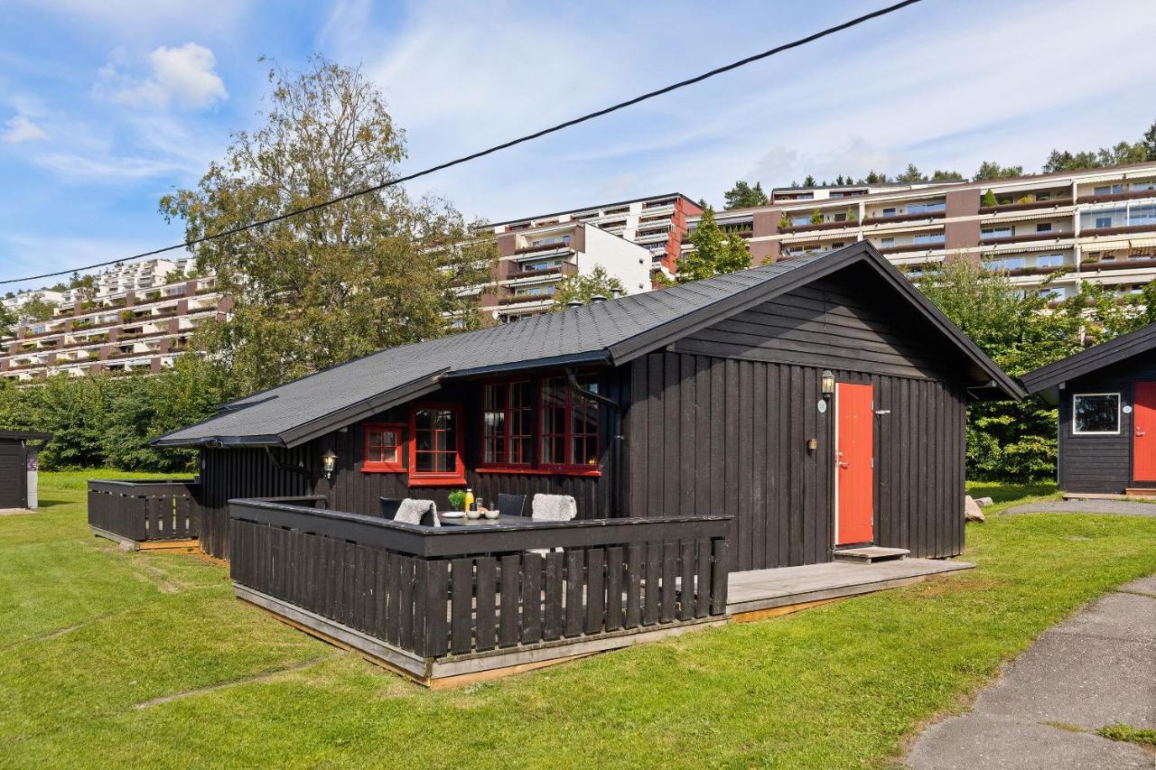 Topcamp Bogstad - Oslo Exterior photo